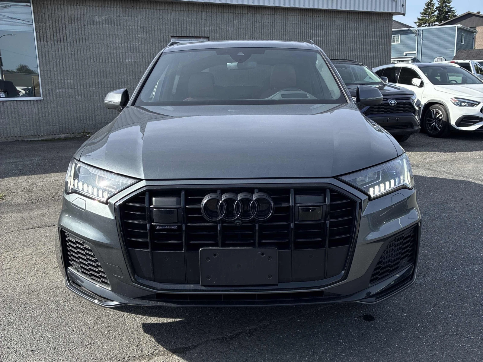 Audi Q7 Technik / АВТОКРЕДИТ, снимка 5 - Автомобили и джипове - 56088277