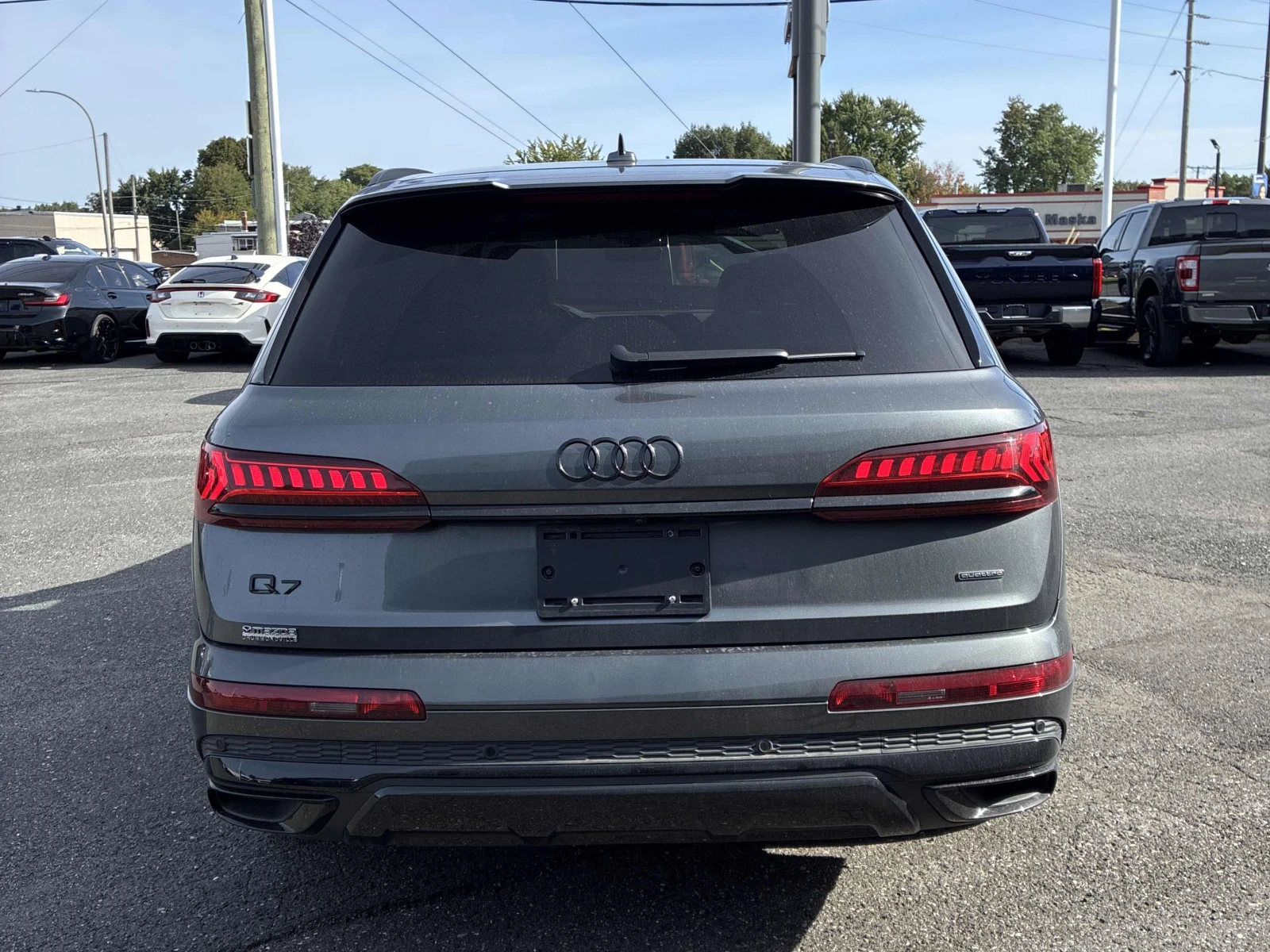 Audi Q7 Technik / АВТОКРЕДИТ, снимка 4 - Автомобили и джипове - 56088277