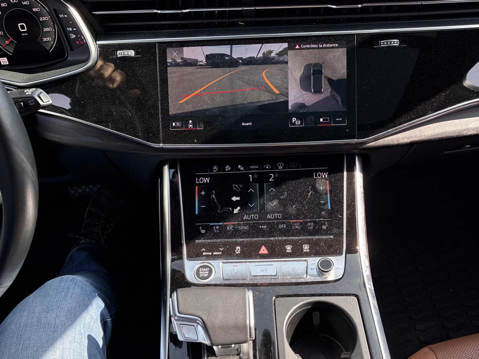Audi Q7 Technik / АВТОКРЕДИТ, снимка 10 - Автомобили и джипове - 56088277