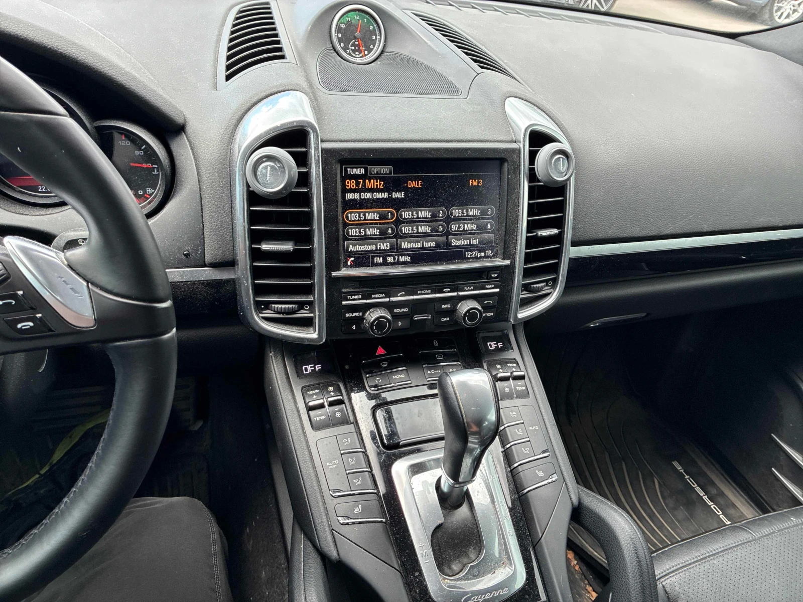 Porsche Cayenne * AWD 4dr * CARFAX * ОПЦИЯ ЗА ФИНАНСИРАНЕ, снимка 9 - Автомобили и джипове - 56096202