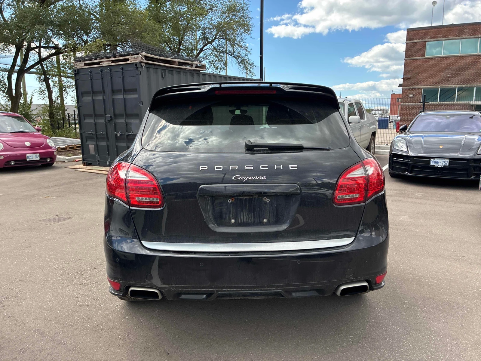 Porsche Cayenne * AWD 4dr * CARFAX * ОПЦИЯ ЗА ФИНАНСИРАНЕ, снимка 4 - Автомобили и джипове - 56096202