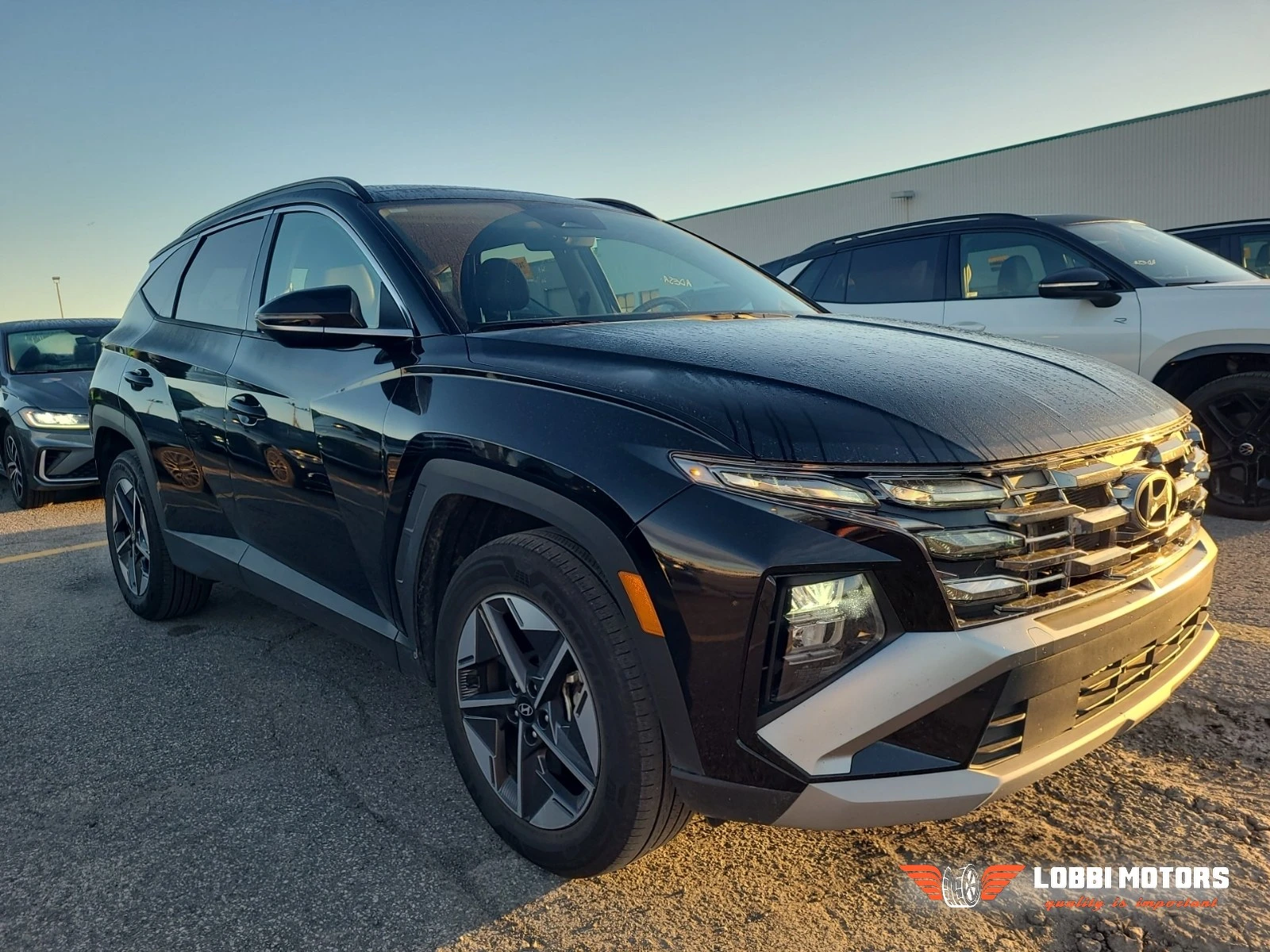 Hyundai Tucson, снимка 2 - Автомобили и джипове - 56295859
