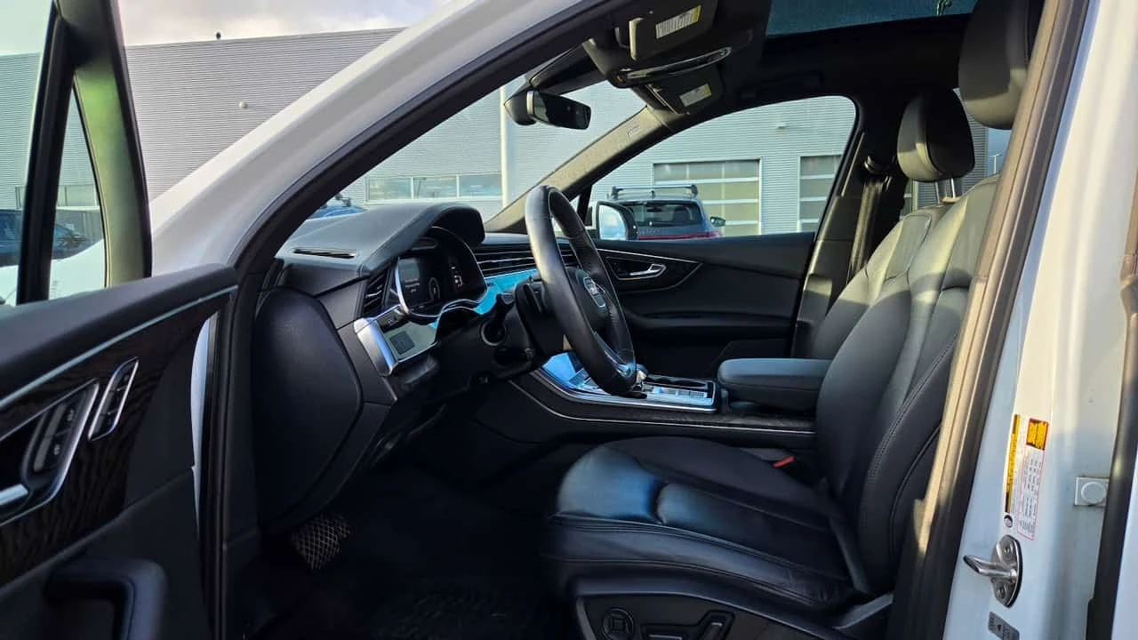 Audi Q7 * Komfort * CARFAX * ����� �� ����������� *  | Mobile.bg � ����������� 5