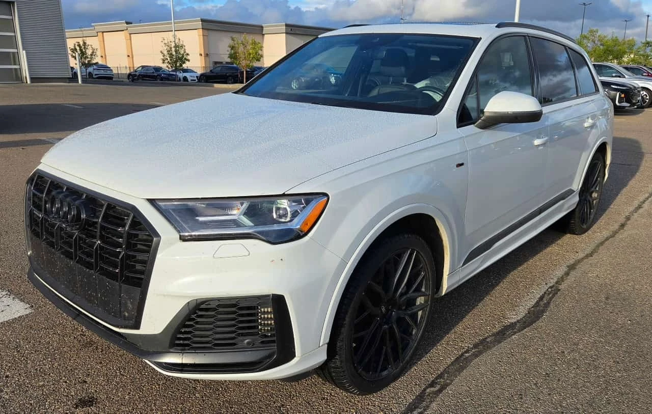 Audi Q7 * Komfort * CARFAX * ����� �� ����������� *  | Mobile.bg � ����������� 1