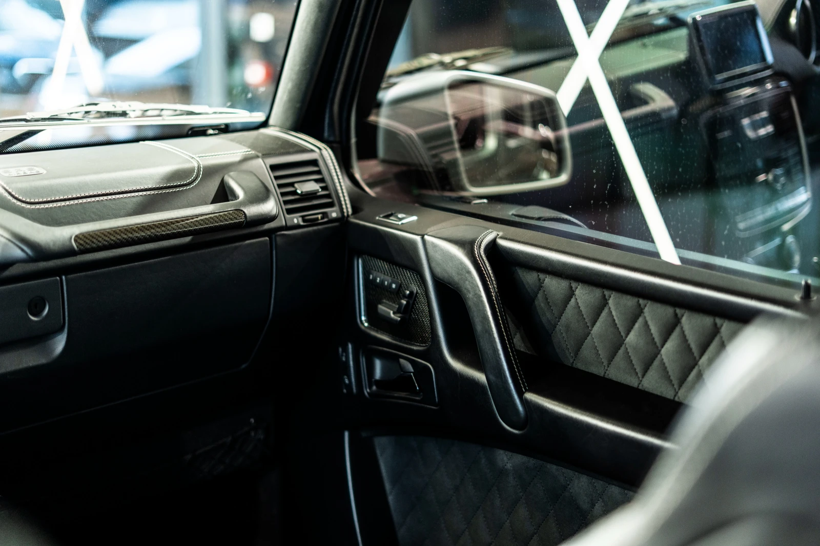Mercedes-Benz G 500 4x4²\Carbon\HarmanKardon | Mobile.bg � ����������� 11