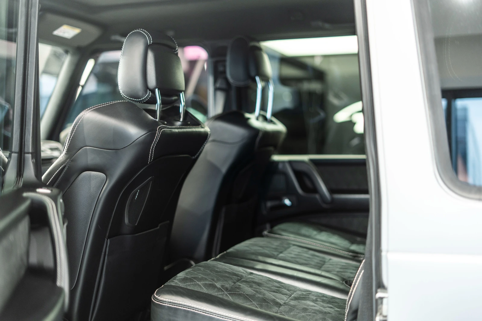 Mercedes-Benz G 500 4x4²\Carbon\HarmanKardon | Mobile.bg � ����������� 9