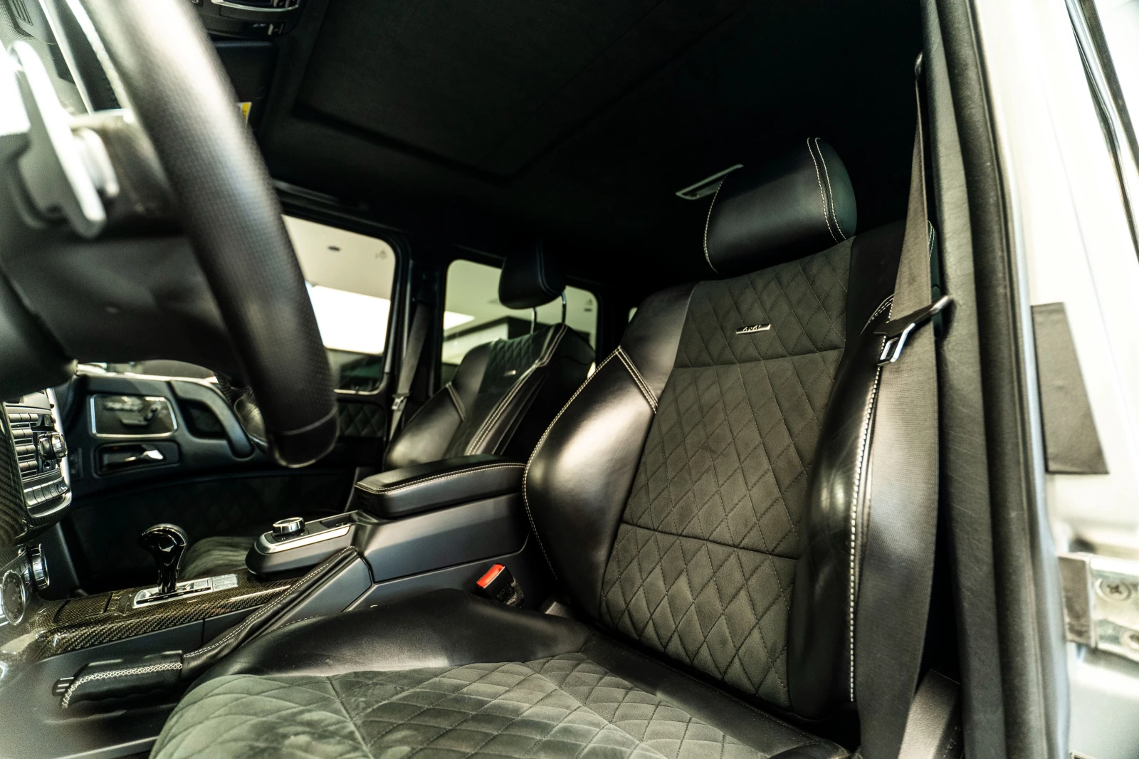 Mercedes-Benz G 500 4x4²\Carbon\HarmanKardon | Mobile.bg � ����������� 14