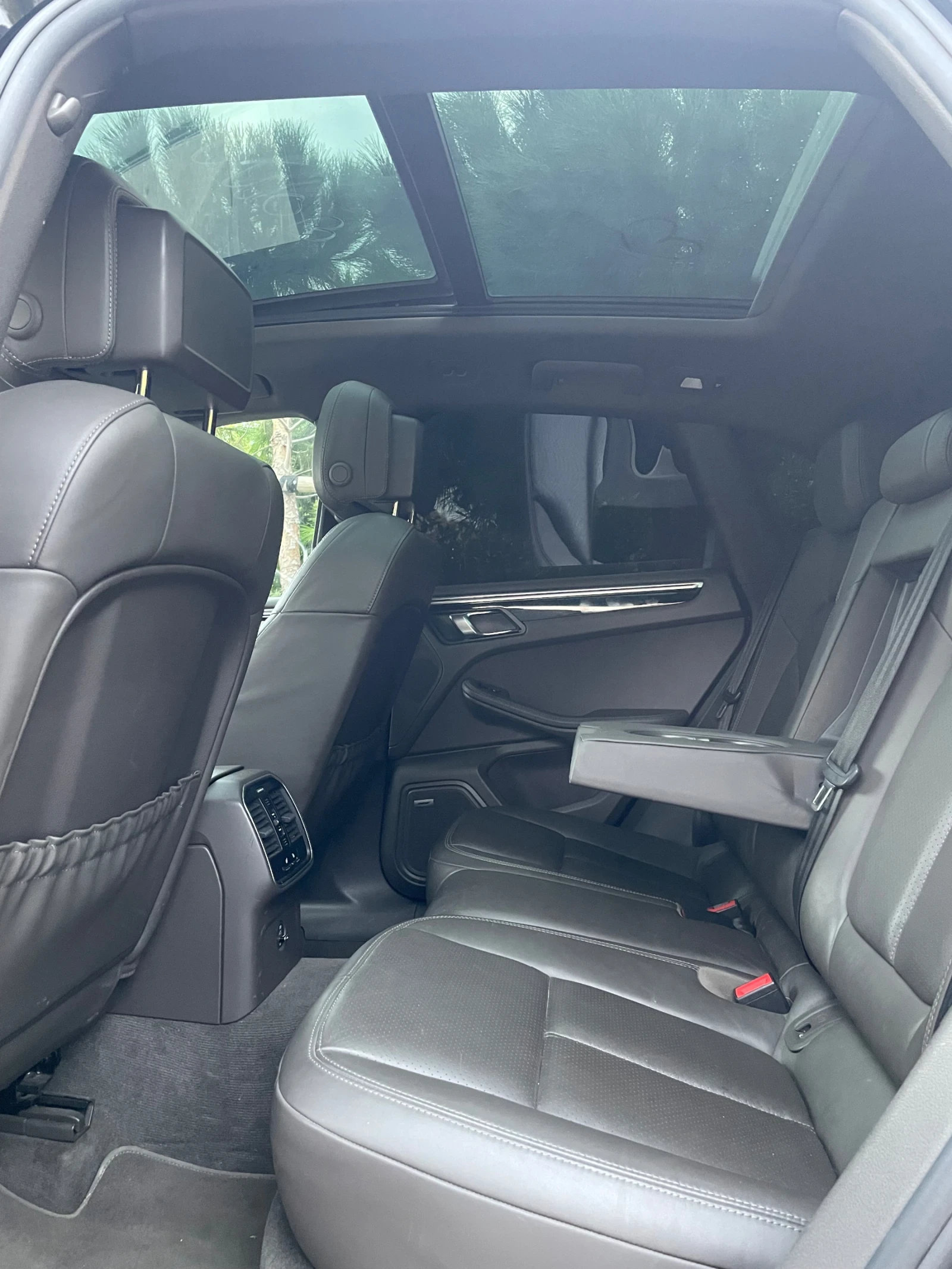 Porsche Macan, снимка 12 - Автомобили и джипове - 56660254