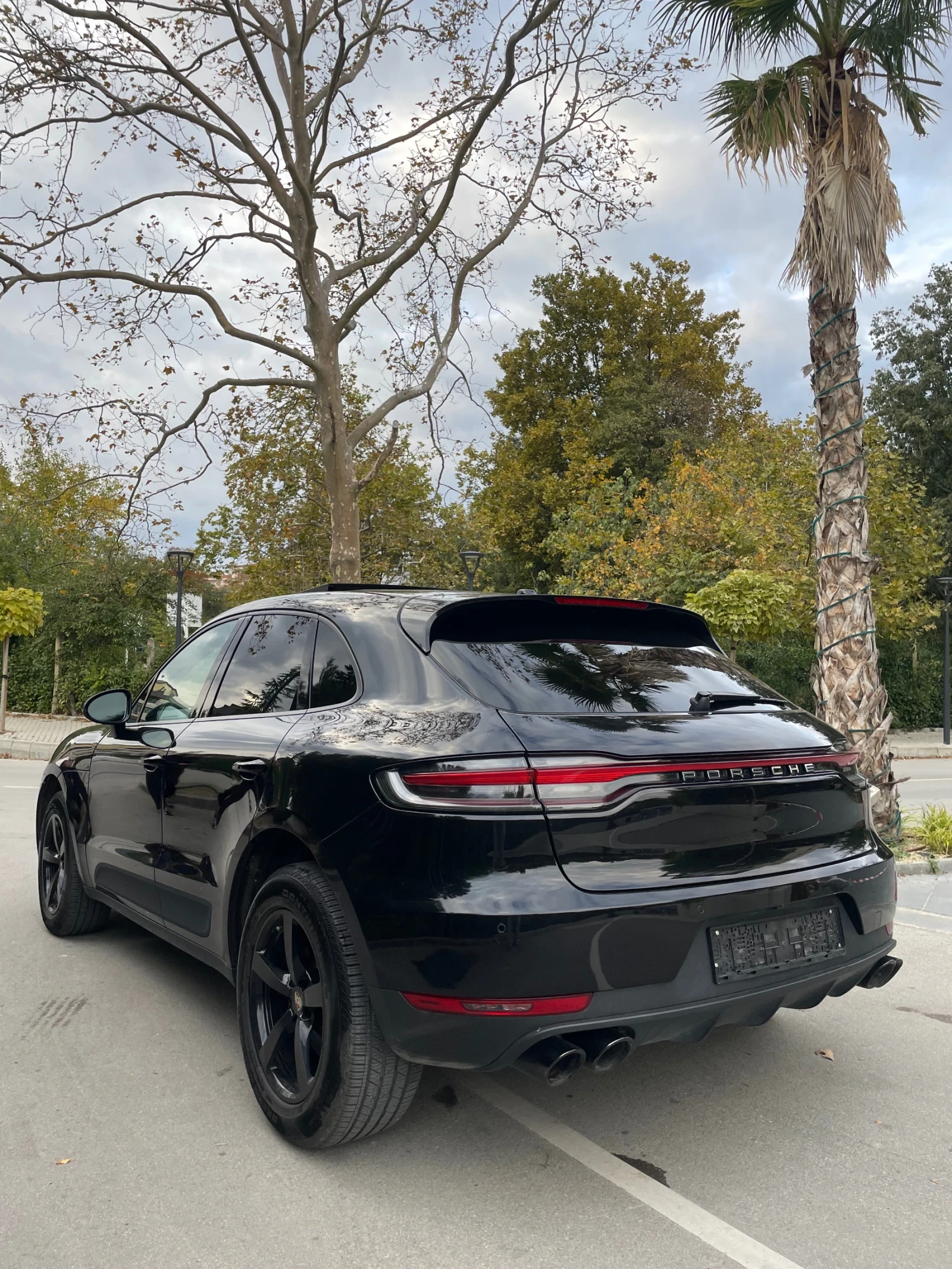 Porsche Macan, снимка 2 - Автомобили и джипове - 56660254