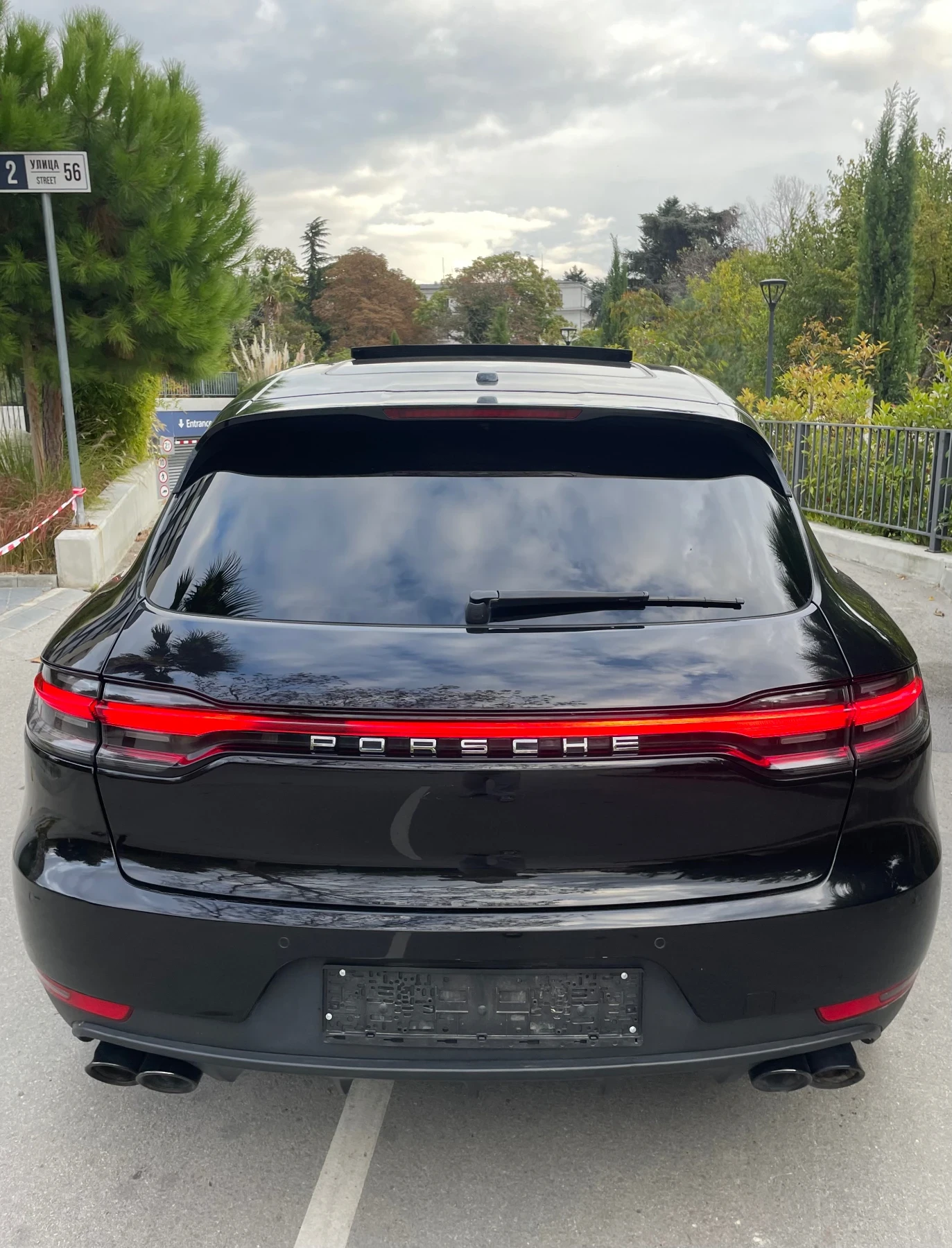 Porsche Macan, снимка 7 - Автомобили и джипове - 56660254