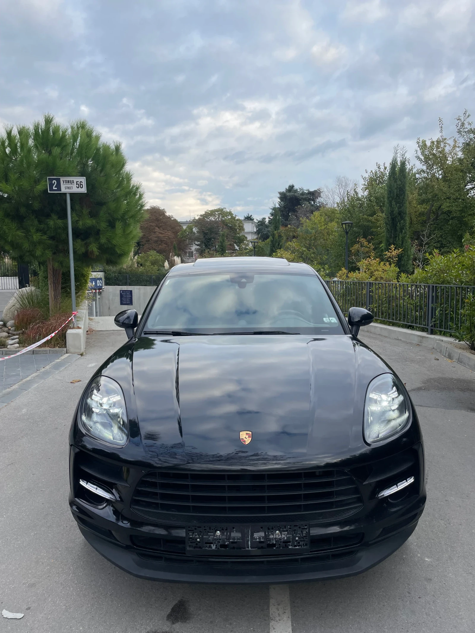 Porsche Macan, снимка 3 - Автомобили и джипове - 56660254