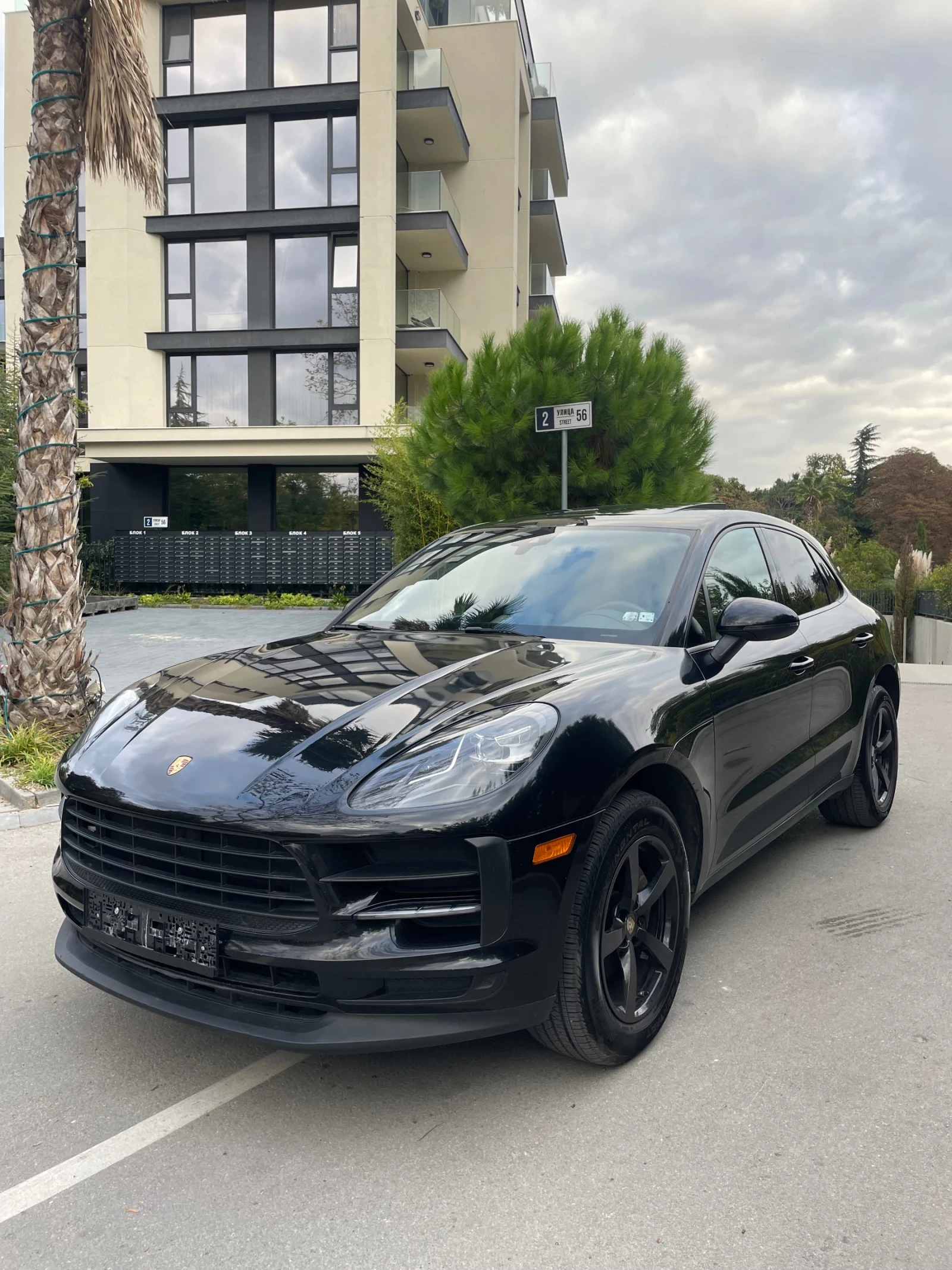 Porsche Macan, снимка 6 - Автомобили и джипове - 56660254