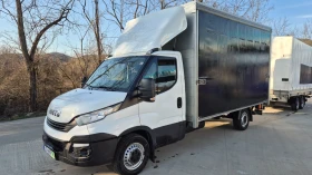 Iveco Daily 35s18* КОМПОЗИЦИЯ* ШВЕЙЦАРИЯ* , снимка 6
