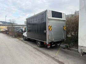 Iveco Daily 35s18* КОМПОЗИЦИЯ* ШВЕЙЦАРИЯ* , снимка 4