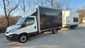 Iveco Daily 35s18* КОМПОЗИЦИЯ* ШВЕЙЦАРИЯ* , снимка 1