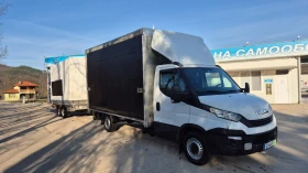 Iveco Daily 35s18* КОМПОЗИЦИЯ* ШВЕЙЦАРИЯ* , снимка 2