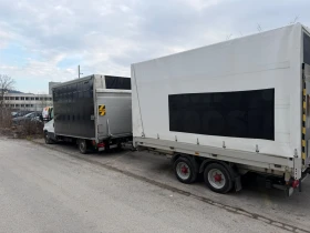 Iveco Daily 35s18* КОМПОЗИЦИЯ* ШВЕЙЦАРИЯ* , снимка 3