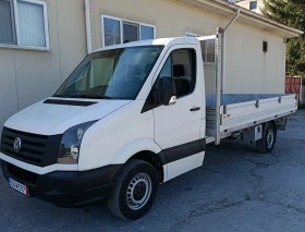 VW Crafter 4.20/2.20 euro6, снимка 1