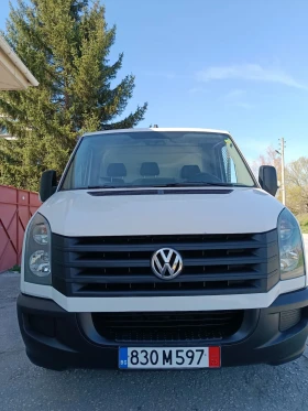 VW Crafter 4.20/2.20 euro6, снимка 7