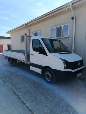 VW Crafter 4.20/2.20 euro6, снимка 5