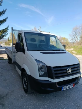 VW Crafter 4.20/2.20 euro6, снимка 10