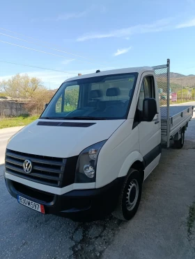 VW Crafter 4.20/2.20 euro6, снимка 6