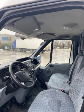 Ford Transit 2.2 TDi - Сервизен, пътнически+ товарен, снимка 9