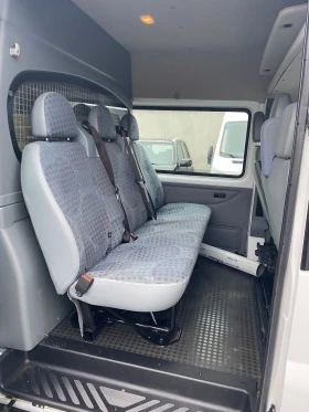 Ford Transit 2.2 TDi - Сервизен, пътнически+ товарен, снимка 8