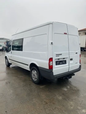 Ford Transit 2.2 TDi - Сервизен, пътнически+ товарен, снимка 3