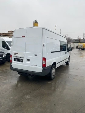 Ford Transit 2.2 TDi - Сервизен, пътнически+ товарен, снимка 4