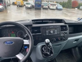 Ford Transit 2.2 TDi - Сервизен, пътнически+ товарен, снимка 11