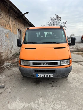 Iveco 35c11 2.8D 6+ 1 4.2м, снимка 1