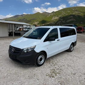 Mercedes-Benz Vito 114-2.2-CDi- 9местен-Клима-ЕВРО6 - изображение 1