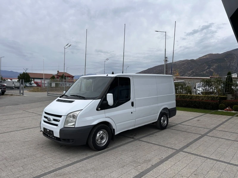 Ford Transit 2.2TDCI 110к.с. Климатик, снимка 2 - Бусове и автобуси - 42611045