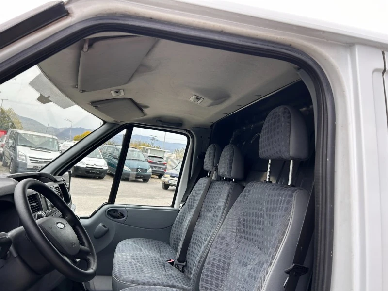 Ford Transit 2.2TDCI 110к.с. Климатик, снимка 11 - Бусове и автобуси - 42611045