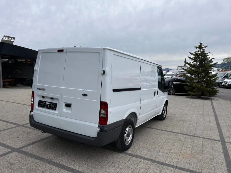 Ford Transit 2.2TDCI 110к.с. Климатик, снимка 5 - Бусове и автобуси - 42611045