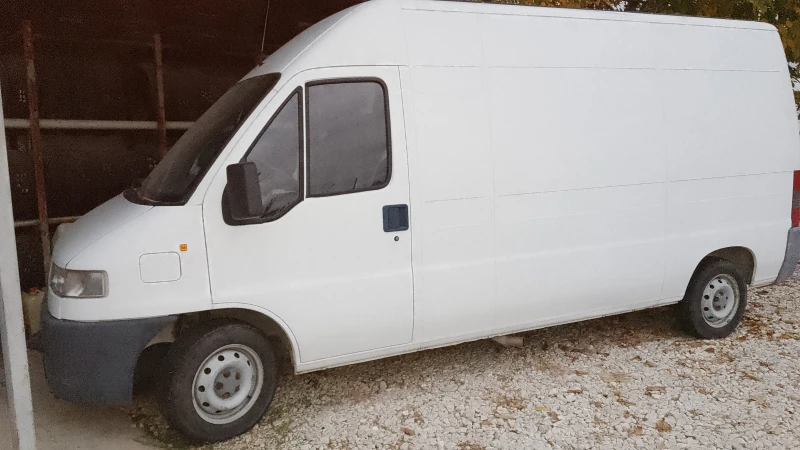 Fiat Ducato, снимка 1 - Бусове и автобуси - 48425087