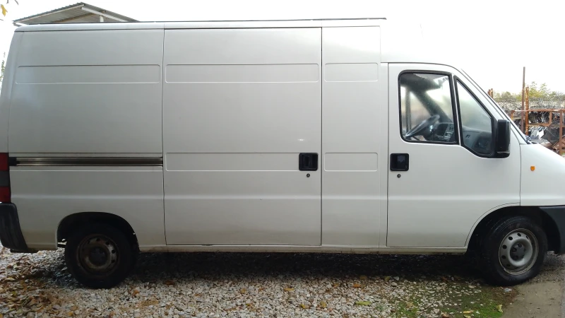 Fiat Ducato, снимка 3 - Бусове и автобуси - 48425087