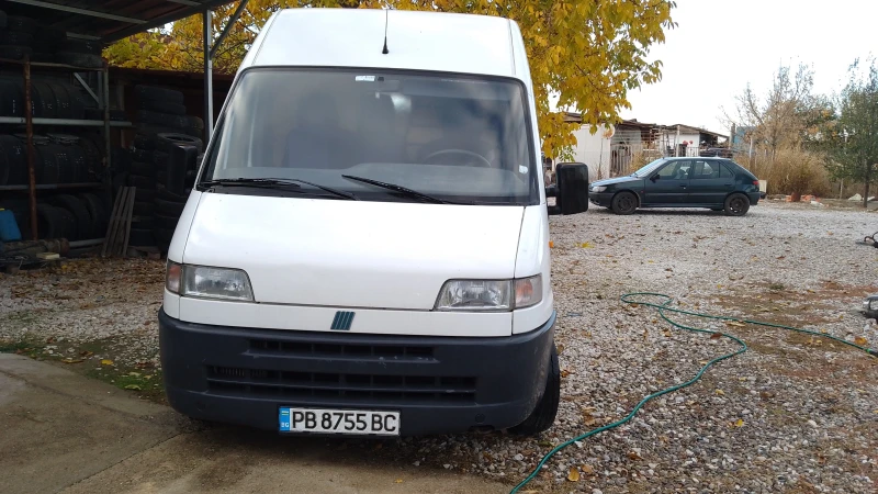 Fiat Ducato, снимка 2 - Бусове и автобуси - 48425087