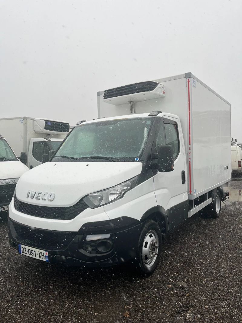 Iveco Daily 35C13, снимка 3 - Бусове и автобуси - 48494332