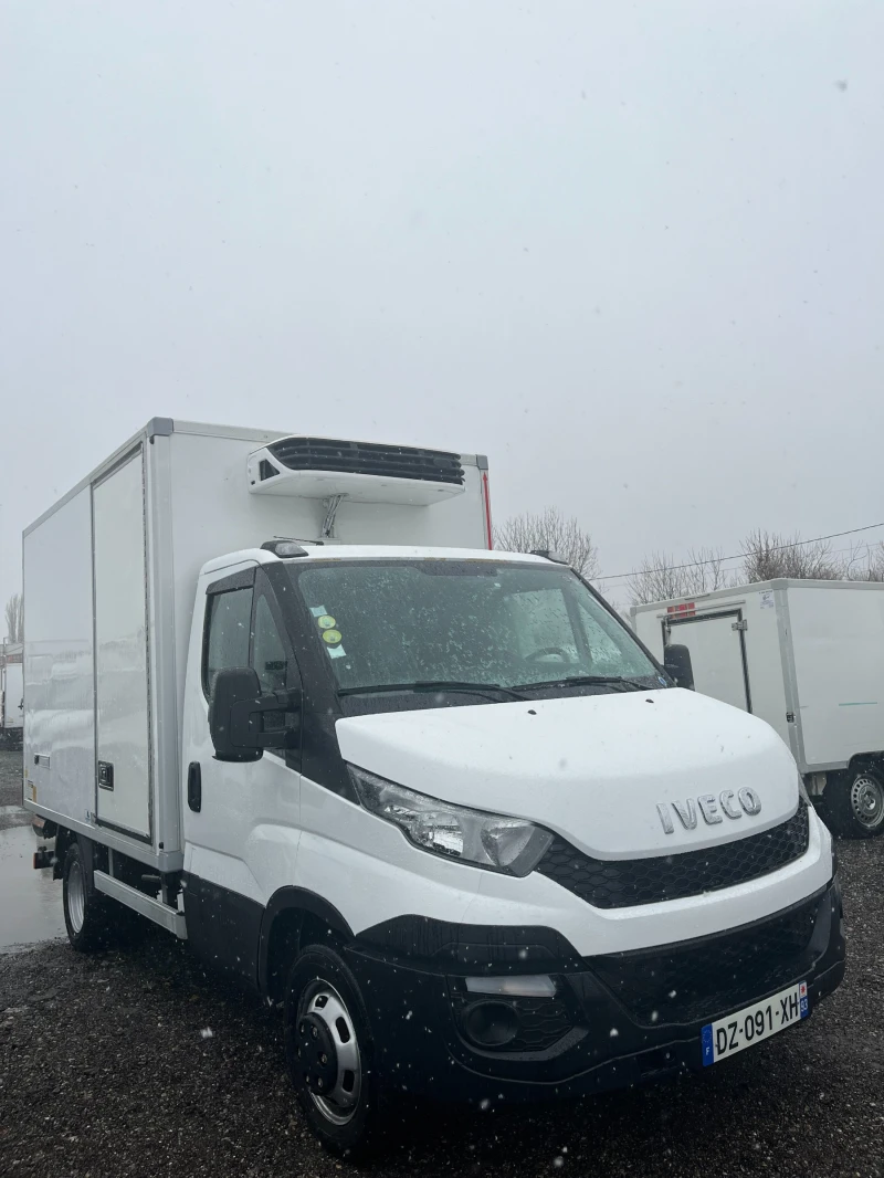 Iveco Daily 35C13, снимка 2 - Бусове и автобуси - 48494332