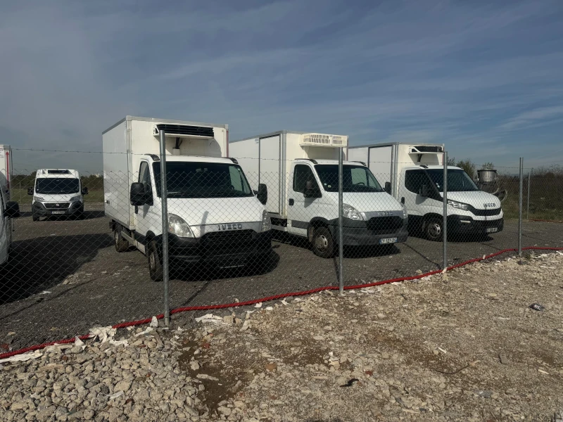 Iveco Daily 35C13, снимка 17 - Бусове и автобуси - 48494332