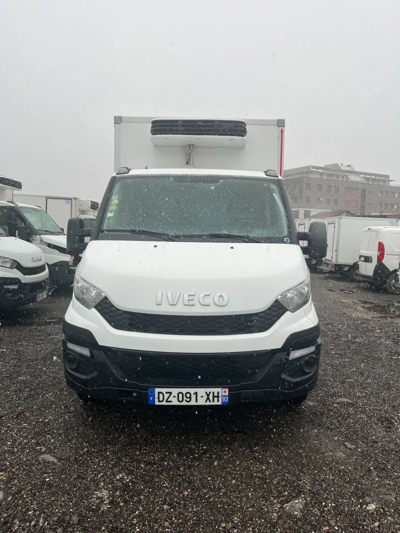 Iveco Daily 35C13, снимка 1 - Бусове и автобуси - 48494332