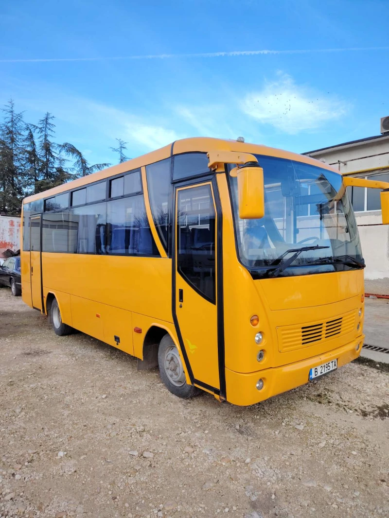 Iveco Classic Otoyol E 27.14, снимка 1 - Бусове и автобуси - 48599456