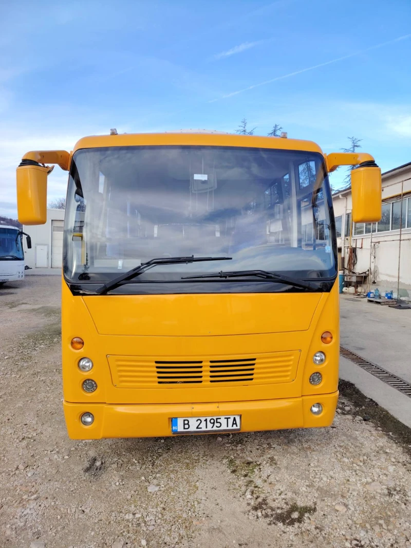 Iveco Classic Otoyol E 27.14, снимка 3 - Бусове и автобуси - 48599456