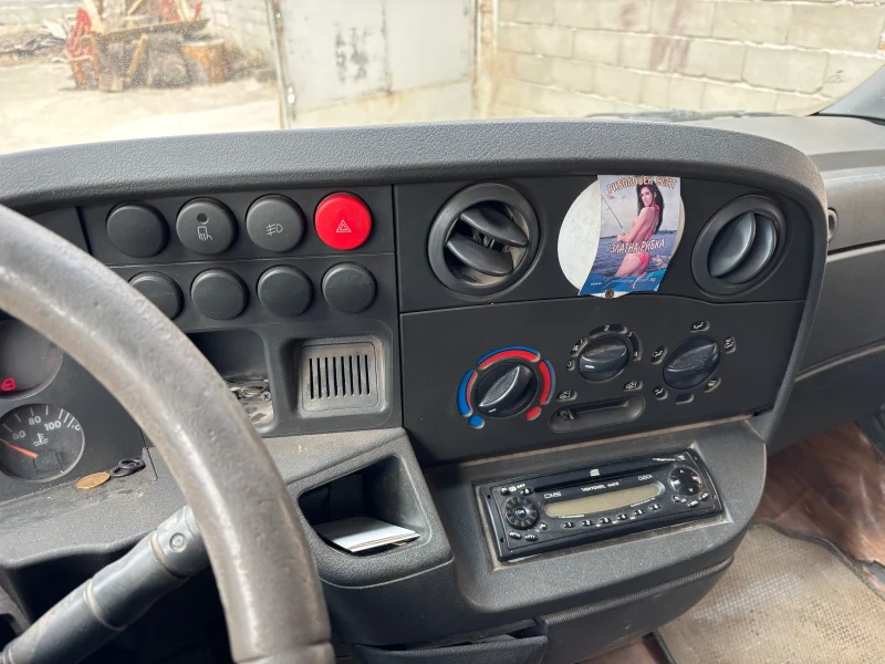 Iveco 35c11 2.8D 6+ 1 4.2м, снимка 8 - Бусове и автобуси - 49247052