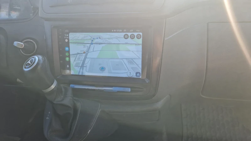 Mercedes-Benz Vito 313 CDI, снимка 9 - Бусове и автобуси - 52880879