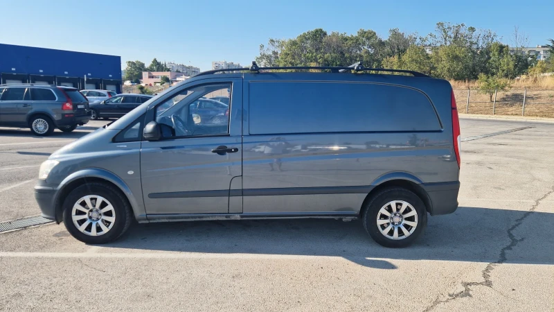 Mercedes-Benz Vito 313 CDI, снимка 5 - Бусове и автобуси - 52880879