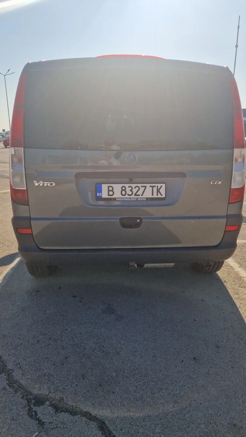 Mercedes-Benz Vito 313 CDI, снимка 4 - Бусове и автобуси - 52880879