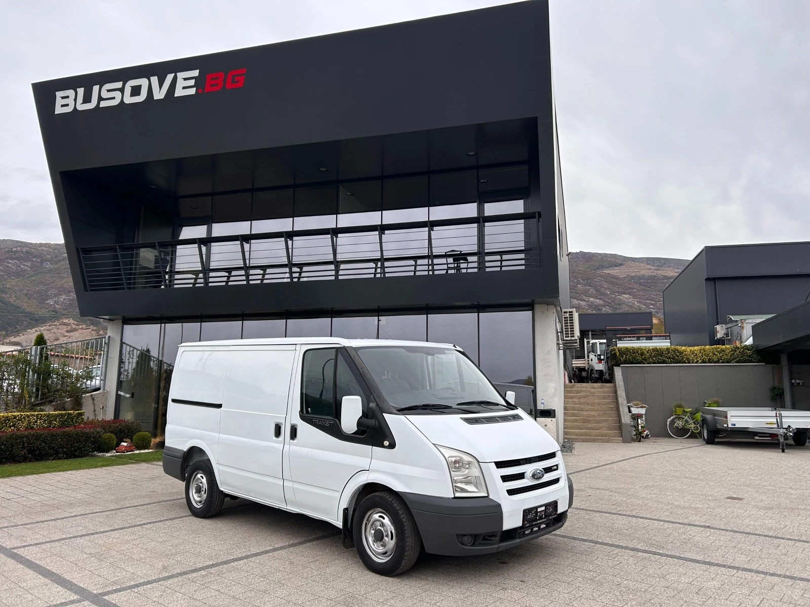 Ford Transit 2.2TDCI 110к.с. Климатик, снимка 1